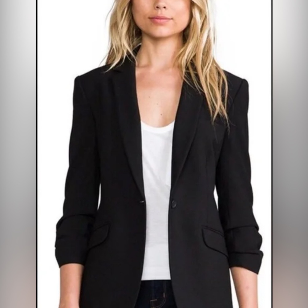 NWOT! Elizabeth and James Blazer